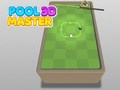游戏台球大师 3D在线