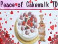 游戏Cakewalk TD 的和平 在线