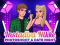 游戏Instadiva Nikke 拍照和约会之夜在线