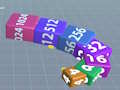 游戏Cube Arena 2048 合并号码 在线