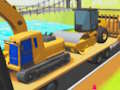 游戏真正的 JCB 挖掘机模拟器 在线