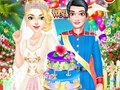 游戏皇家女孩婚礼当天 在线