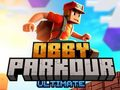 游戏Obby Parkour Ultimate在线