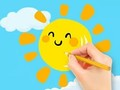 游戏涂色书：神秘银河 在线