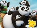 游戏拼图游戏：功夫熊猫 在线