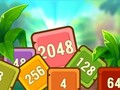 游戏热带立方体 2048在线