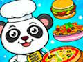游戏儿童烹饪游戏 在线