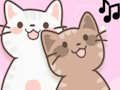 游戏二重奏猫：可爱的猫音乐新年 在线