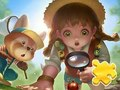游戏拼图游戏：甲虫特使 在线