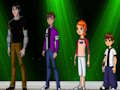 游戏异形任务 寻找 Ben 10 在线