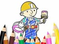 游戏涂色书：洗白者 在线