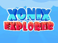 游戏Xonix 探索者 在线