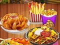 游戏街头食品油炸 在线