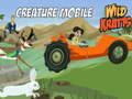 游戏生物移动 Wild Kratts 在线