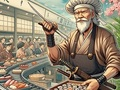 游戏武士厨师快车 在线