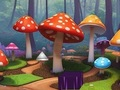 游戏蘑菇地兔子逃脱 在线