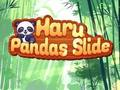 游戏Haru 熊猫滑梯 在线