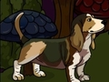 游戏巴吉度猎犬逃亡 在线