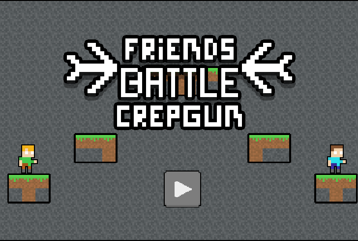 游戏朋友们对战 Crepgun 在线