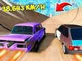游戏涡轮汽车：管道特技 在线