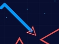 游戏几何 霓虹灯 空间 在线