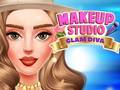 游戏化妆工作室 Glam Diva 在线