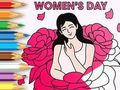 游戏图画书：妇女节 在线
