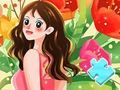 游戏拼图游戏：妇女节快乐 在线