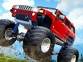 游戏越野攀爬 4x4 在线