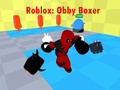 游戏Roblox：奥比·拳击手 在线