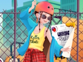 游戏少女溜冰鞋 在线