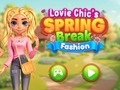 游戏Lovie Chic 的春假时尚 在线