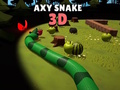 游戏轴蛇 3D 在线