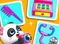 游戏熊猫宝宝的梦想工作 在线