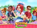 游戏Kitchen Crush: 烹饪游戏 在线