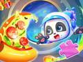 游戏拼图：熊猫宇宙餐厅 在线
