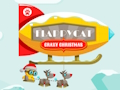 游戏FlappyCat 疯狂圣诞节 在线