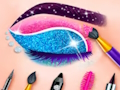 游戏Eye Art 完美化妆师 在线