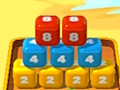 游戏Chain Cube 2048：3D 合并游戏 在线
