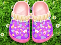 游戏装饰：我的卡骆驰 (Crocs) 在线