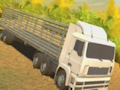 游戏越野卡车动物运输车 在线
