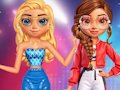 游戏Lovie Chic 的 Insta Glam Squad 在线