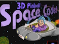游戏3D 弹球太空学员 在线