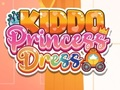 游戏Kiddo公主裙 在线