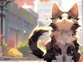 游戏猫生活模拟器 在线