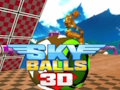 游戏天空球 3D 在线