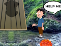 游戏被困男孩找到妈妈 在线