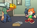 游戏FNF VS 骷髅小子：Newgrounds Rhythm Rebels 在线