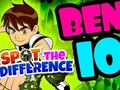 游戏Ben 10 找不同 在线