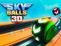 游戏天空球3D在线